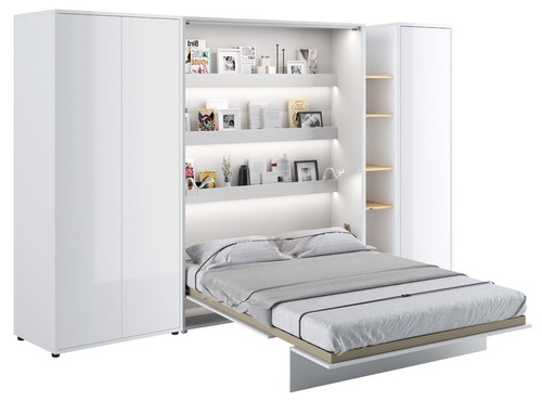 Schrankbett lenart bett - bc,