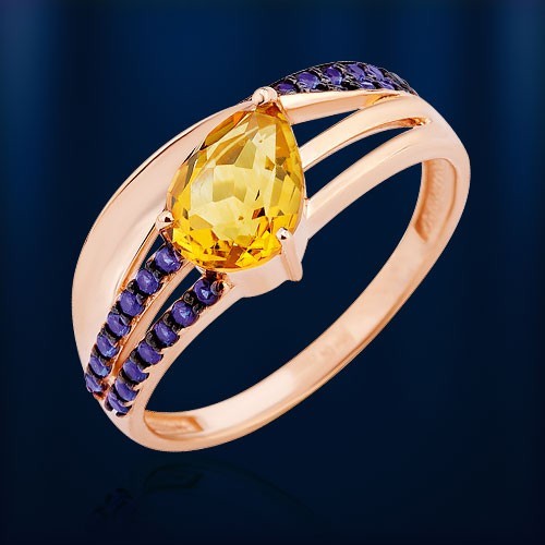 Russische rose rotgold - russische,