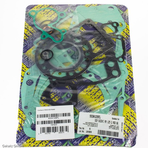Motor dichtsatz suzuki 125 - dichtsatz, rm