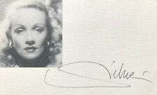 MARLENE DIETRICH Original