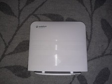 Vodafone EasyBox 803 A, 300 Mbps 4-Port 100 Mbps DSl Modem mit WLAN Router
