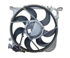 Opel Zafira A 2,0 16V Z20LET Turbo Lüfter Kühlerlüfter Ventilator 90423535