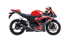 35 kW Drossel Suzuki GSXR-600