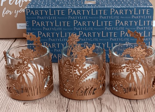 Partylite teelicht - teelicht, &
