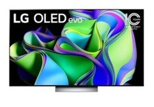 LG OLED55C31LA  4K  UHD OLED EVO SMART TV  WebOS 23