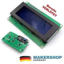 LCD2004 Display + Controller -