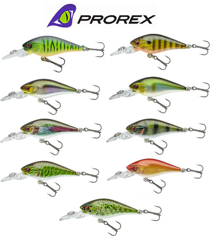 Daiwa prorex baby - prorex, mr