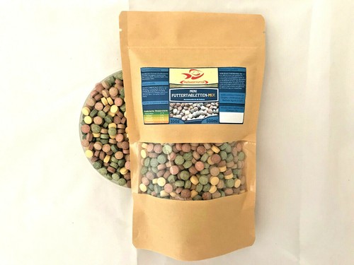 Mini futtertabletten mix 350g - mini,