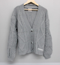 Taylor Swift TTPD Folklore Christmas Cardigan NEU