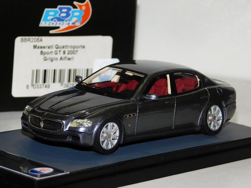 Maserati quattroporte sport - maserati,