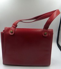 Vintage Goldpfeil Handtasche