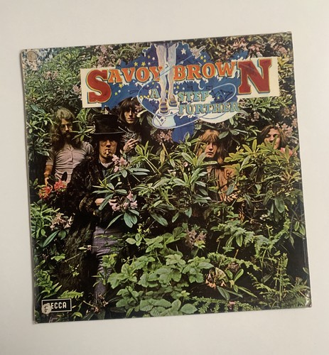 Savoy brown step - brown, a