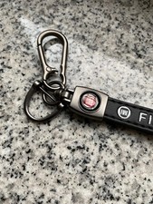 Fiat Schlüsselanhänger aus