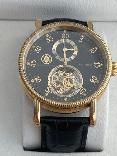 Constantin durmont tourbillon - durmont,