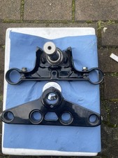 Harley Davidson Gabelbrücke oben / unten