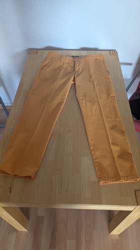 Walbusch chino hose 52 - walbusch,