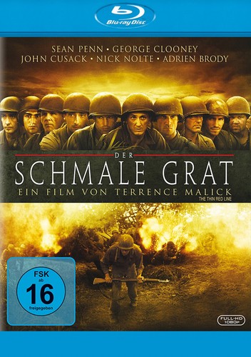 Der schmale grat george - der, (george