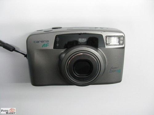 Carena kamera super zoom 110 - carena,