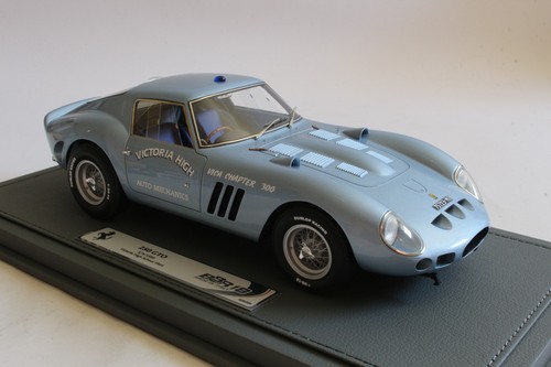 Bbr1869a ferrari 250 gto n - 250, s/n