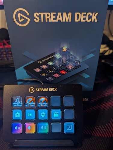 Elgato stream deck - elgato,