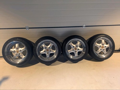 Porsche 911 993 zoll - zoll, eta