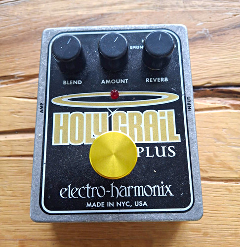 Electro harmonix holy grail - electro-harmonix,
