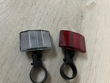 Fahrrad Reflektor-Set