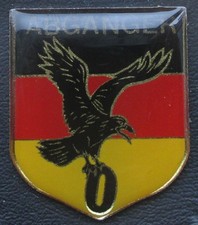 Brustanhänger Verbandsabzeichen Abgänger O