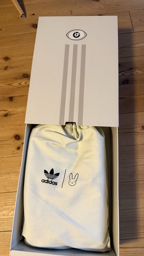 Adidas bad bunny response - bunny, cl