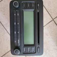 Original VW Golf 5 Autoradio mit CD Player