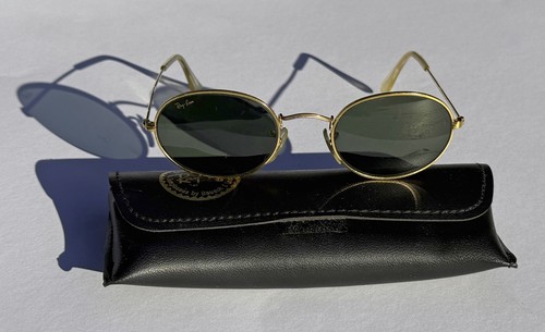 Ray ban vintage oval - ray-ban,
