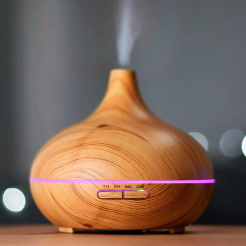 Led ultraschall humidifier - led,