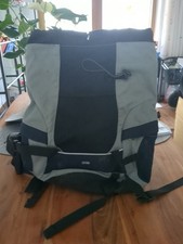 Rucksack Unisex TCM Blau/Grau Gebraucht