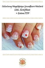 Schulung Nageldesign Grundkurs