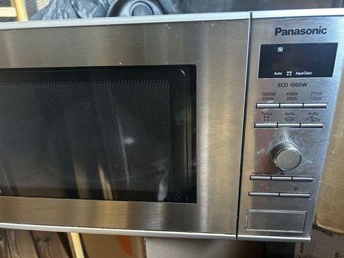Panasonic mikrowelle gd37 - panasonic, nn-gd37