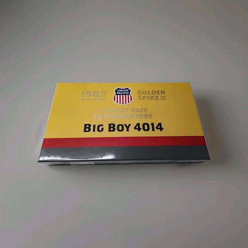 Athearn big boy 4014 - big,
