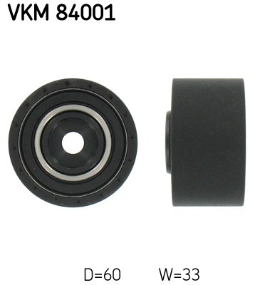Vkm 84001 skf - vkm,