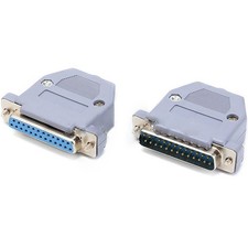 RS232 Seriell Grau Kapuze