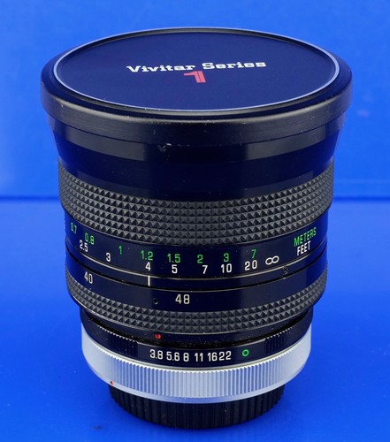 Vivitar series vmc - series, 1