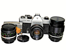 Fotoapparat cosina hilite - cosina,