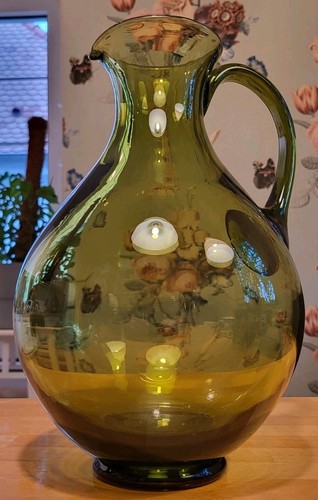 Grüne xxl bodenvase - xxl,