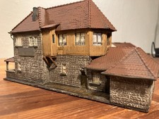 Faller Stellwerk Blockstelle