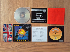 Def Leppard – Pyromania, SHM-CD, UICY-93452, JAPAN!