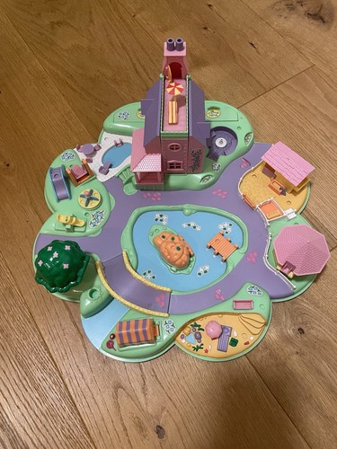Vintage polly pocket - vintage,