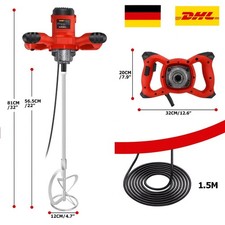 RÜHRWERK 2600W DayPlus