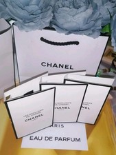 3x Chanel Les Exclusifs Beige 6 ml