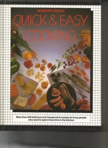 Quick and easy cooking - and,