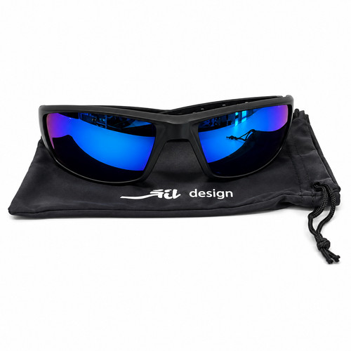 Sonnenbrille gangster style - sonnenbrille,