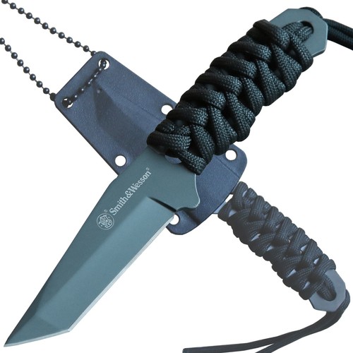 Smith wesson neck knife - smith,