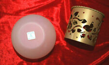 Partylite  Herbstbirne Kerzen Windlicht Wohndekoration Wohnen Wohnaccessoires 